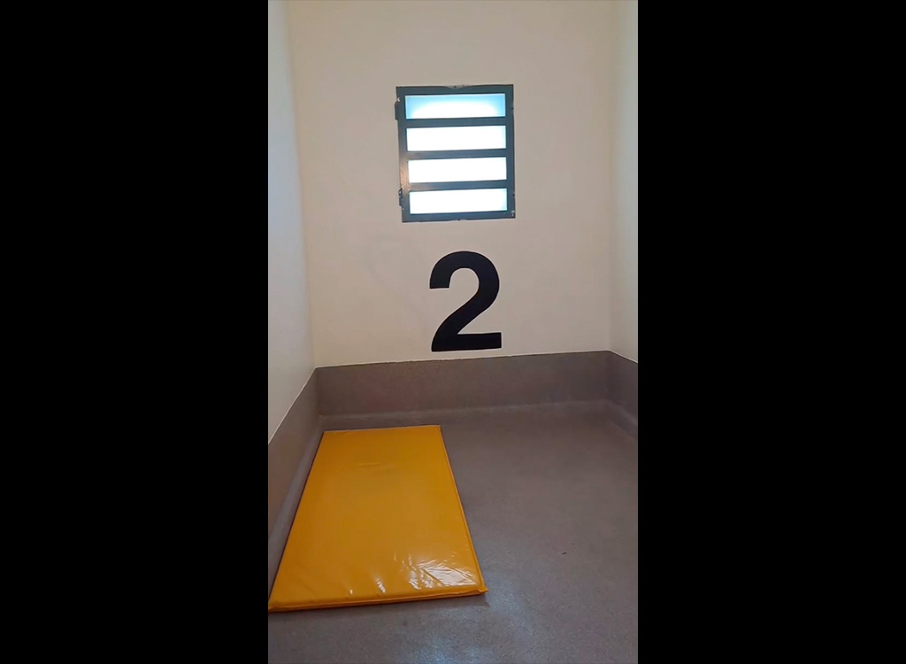 Mees suri Soomes arestimajas - eestinen