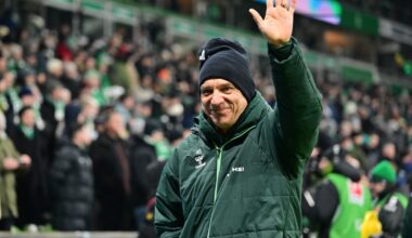 Kaotus =  Tschüss ! Werderi juhendajal saabub eesootavas mängus tõehetk