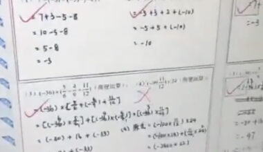 VIDEO: Hiinas aitab tehisaru kooliõpilaste töid parandada