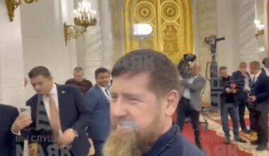 VIDEO: Tšetšeenia surnud liider ärkas ellu ja tegi karmi avalduse