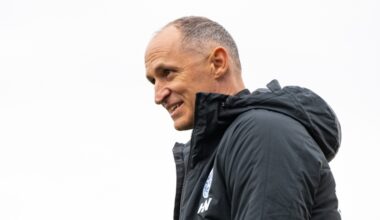 Thomas H&auml;berli. Foto: Liisi Troska / jalgpall.ee