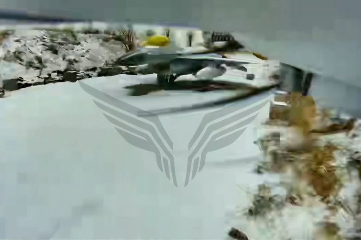 SÕJAPÄEVIK (1436. päev) | Venelased tähistasid F-16 hävitamist. Peagi selgus, et ukrainlased vedasid neid ninapidi