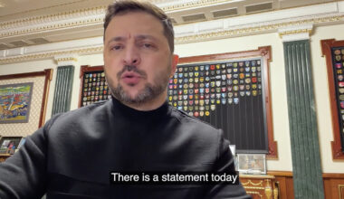 Ukraina president: öösel jõustub energeetika vaherahu