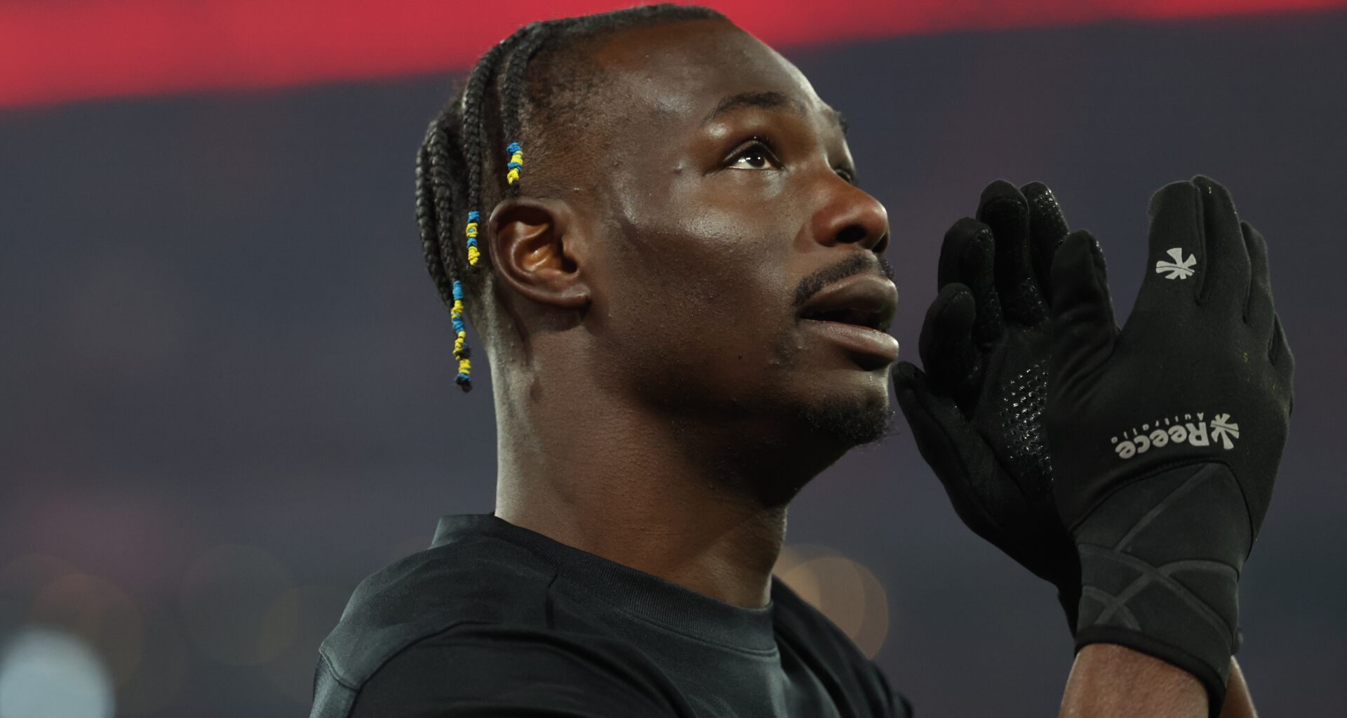 Türgi tippklubile ära öelnud Promise David mõtleb juba suvisele MM-ile