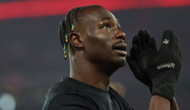 Türgi tippklubile ära öelnud Promise David mõtleb juba suvisele MM-ile