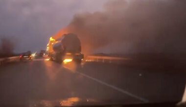 VIDEO: venelased on hakanud ründama Ukraina armee kütuseveokeid