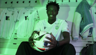 Ametlik: Levadia hankis Viimsist Senegali ründaja ja sõlmis pika lepingu