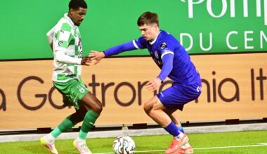 Paskotši tegi järjekordse täismängu, ent Genti võiduseeria lõppes võõrsil