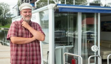 TEENETEMÄRK 2026 | Gaute Kivistik: „Iga inimene, kes oma tööd hingest teeb, riskib aumärgi saamisega.“