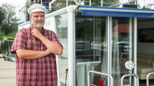 TEENETEMÄRK 2026 | Gaute Kivistik: „Iga inimene, kes oma tööd hingest teeb, riskib aumärgi saamisega.“