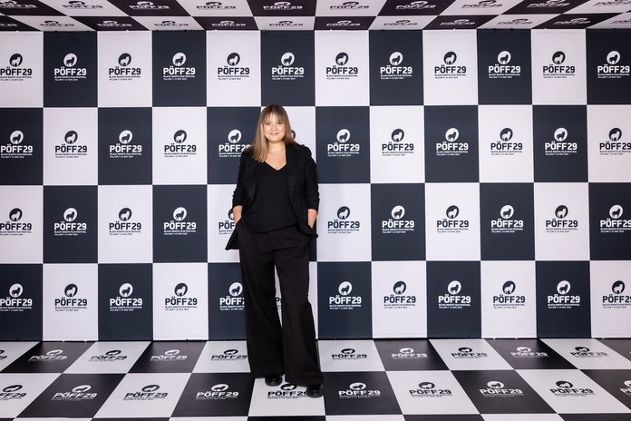 Tiina Loki tütar Triin Tramberg (pildil) on PÖFFiga olnud seotud juba rohkem kui 15 aastat.