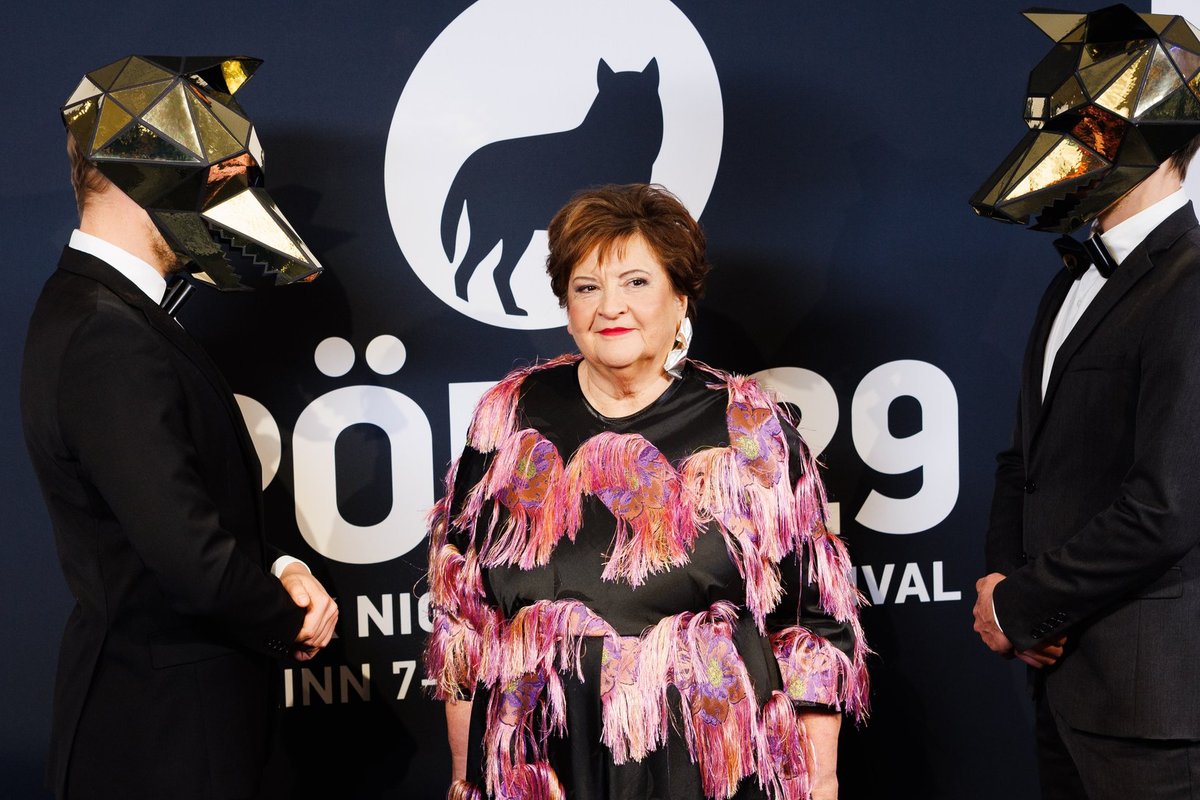 Tiina Lokk astub PÖFF-i kunstilise juhi kohalt tagasi