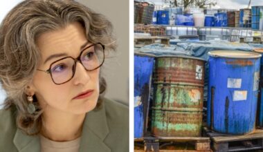 Ametnike piinlik ülestunnistus: riik jäi ohtlike jäätmete veol pimedaks kogemata unustatud kuupäeva tõttu