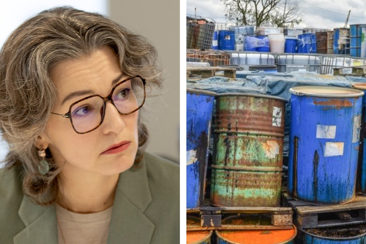 Ametnike piinlik ülestunnistus: riik jäi ohtlike jäätmete veol pimedaks kogemata unustatud kuupäeva tõttu