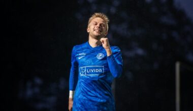 Gambia poolkaitsjaga Tammeka alistas Veelma kübaratriki toel suurelt Unitedi