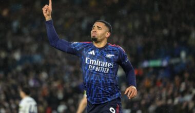 Arsenal küttis Leedsile sauna, Wolvesi seis muutub aina lootusetumaks