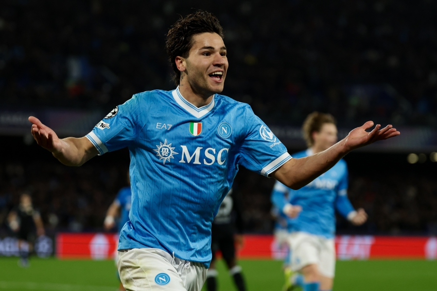 Meistrite liigas põrunud Itaalia meister sai koduliigas taas ree peale