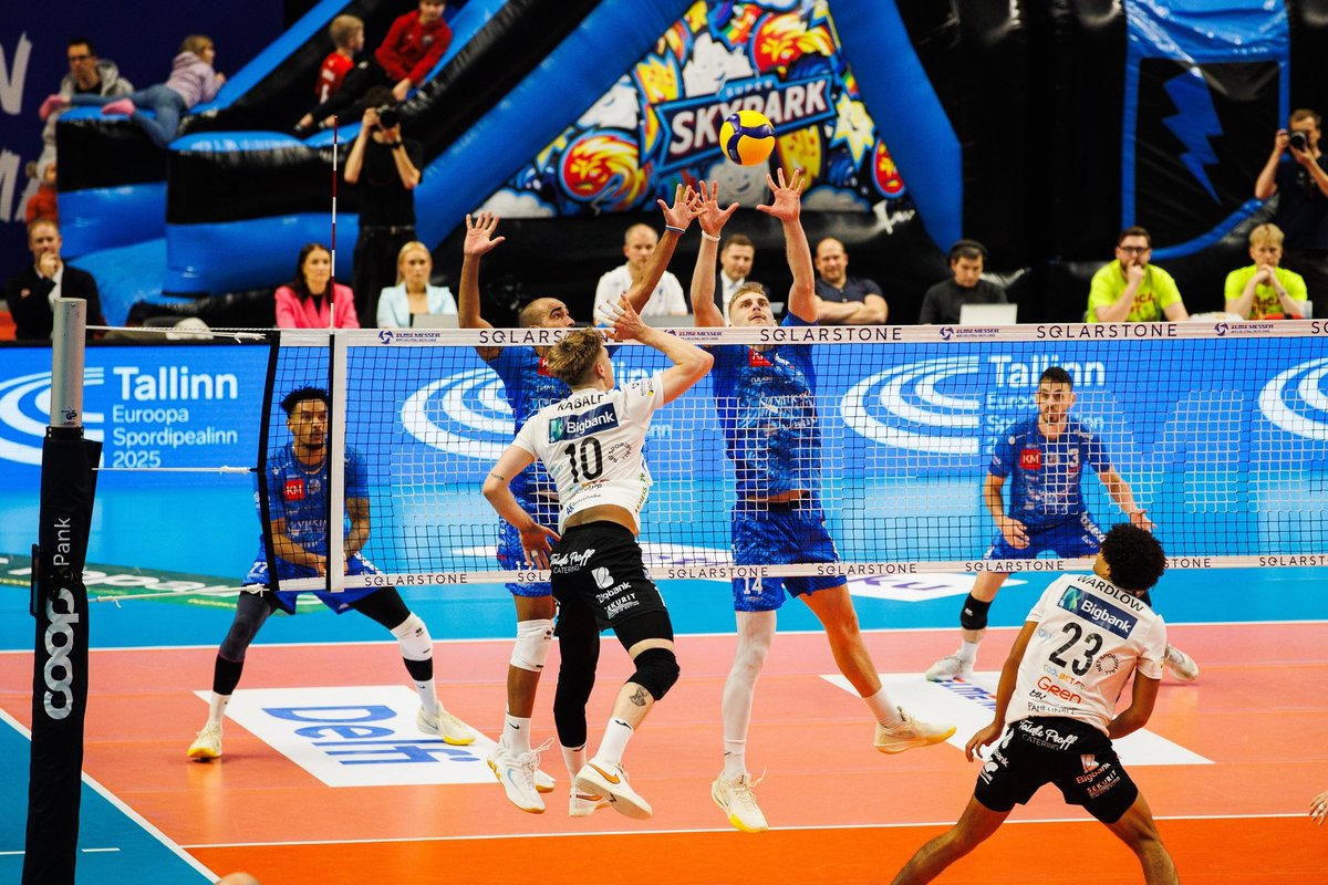 TÄNA DELFI TV-s | Balti liiga liidrite duellis lähevad vastamisi Pärnu VK ja Tartu Bigbank