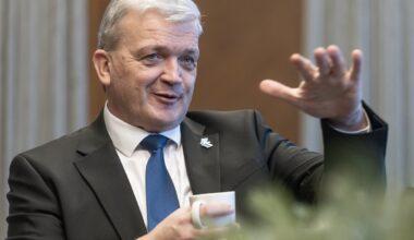 OTSE | Tallinna linnavalitsuse pressikonverentsil annavad aru Raudsepp ja Terik - Delfi