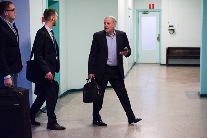 Kilk käib Luigega raamatu pärast kohut | Eesti