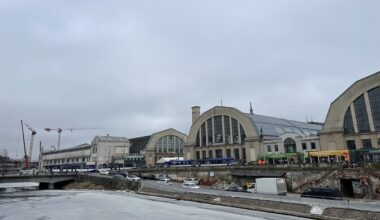 Läti riigikontroll asus Rail Balticu elluviimist auditeerima | Välismaa