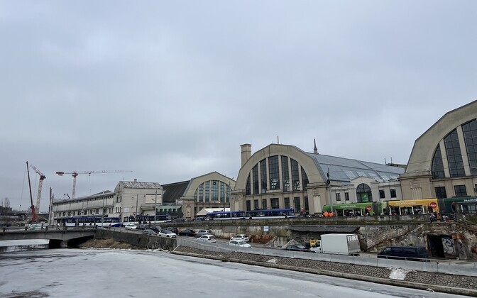 Läti riigikontroll asus Rail Balticu elluviimist auditeerima | Välismaa