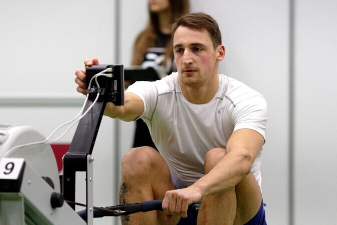 Sõudelegend Allar Raja segab endiselt Alfa võistlusel kaarte | Sõudmine