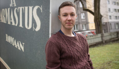 Henrik Visnapuu auhinna pälvisid Janika Kronberg ja Reijo Roos | Kirjandus