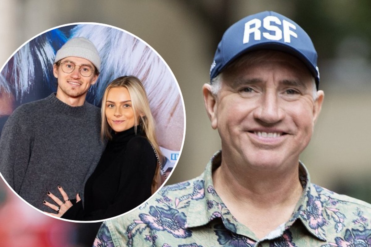 Sepo Seemanile tuli poja kihlumisuudis üllatusena: mine tea, äkki saab lähiaastatel ikka pulma ka