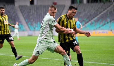 Sloveenia meister Alex Matthias Tamm valis praegu Šotimaa. Miks sinna ja kuidas edasi?