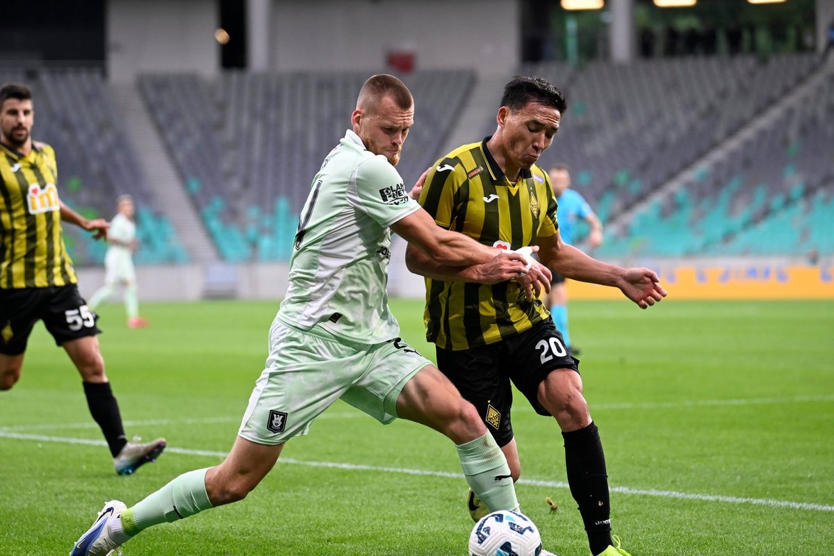 Sloveenia meister Alex Matthias Tamm valis praegu Šotimaa. Miks sinna ja kuidas edasi?