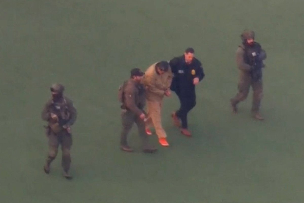 Keegi Venezuela režiimis aitas Maduro kinnivõtmisele kaasa. USA oli valmis ka riigipea tapmiseks