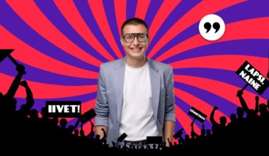 VÕITLEV SÕNA | Daniel Kõiv: küll on hea olla Eestis mees