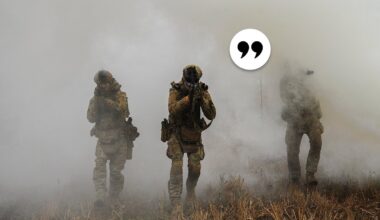 SÕJARAPORT | Teet Kalmus: Kupjanskis notitakse venelasi nagu lasketiirus. Kaotuste suhe on seal juba 27:1 - Delfi