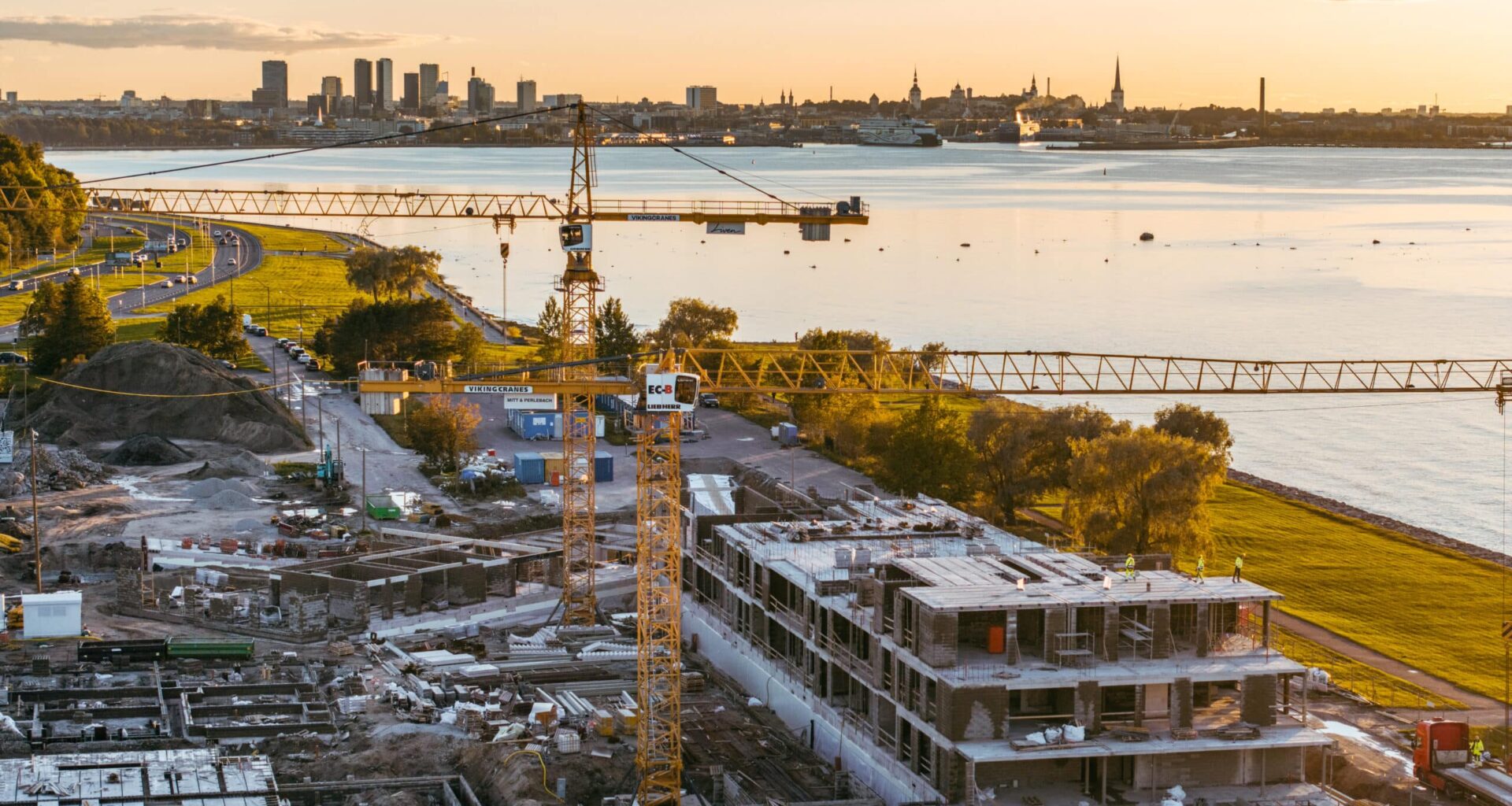 Liven teenis eelmisel aastal 5,4 miljonit eurot puhaskasumit – Ehitusleht