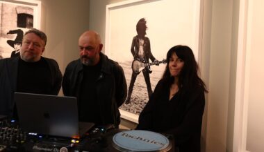 FOTOD | Vaata, kes saabusid Fotografiskasse suurmeistri Anton Corbijni näituse avapeole