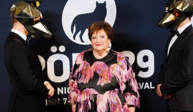 Tiina Lokk astub PÖFF-i kunstilise juhi kohalt tagasi