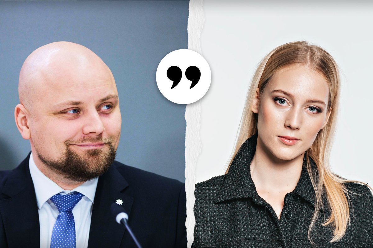 Joanna Laast: Tallinna otsus rohepöördest loobuda muudab linlased vaesemaks, haigemaks ja autojuhtide elu keerulisemaks