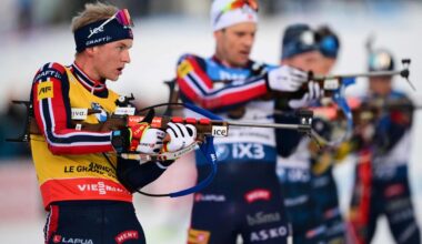 Botn jätab ka Ruhpoldingi MK-etapi vahele