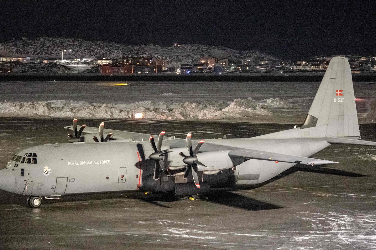 Taani ringhääling: Taani oli valmis USA-le relv käes vastu hakkama