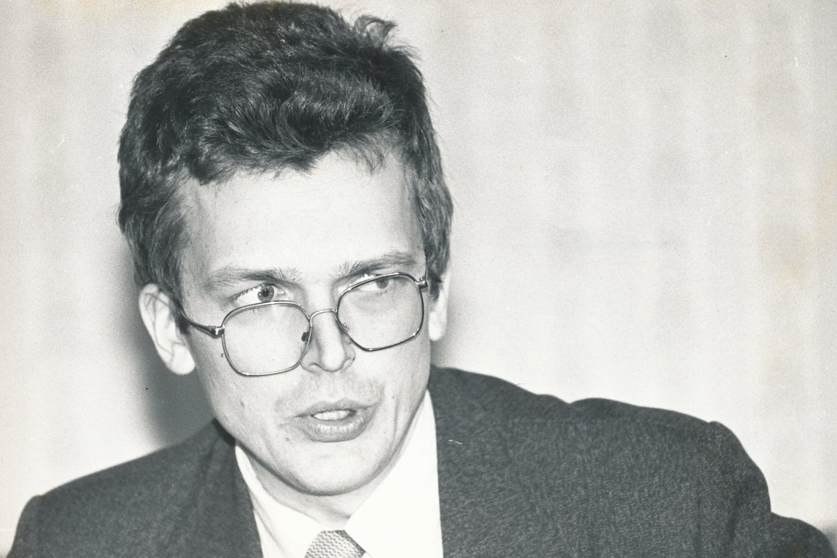 Suri kunagine tipp-poliitik ja endine minister Heiki Kranich