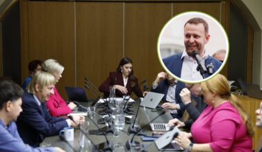 Korruptsioonivastane erikomisjon saadab Läänemetsa kuluhüvitiste materjalid uurimisasutustele