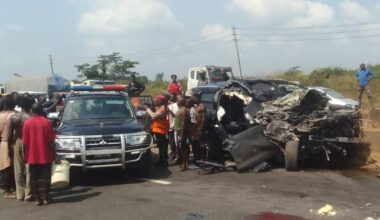 Kahe surmaga lõppenud avarii järel esitati Anthony Joshua autojuhile ametlik süüdistus