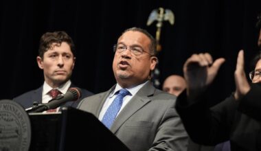 Minnesota osariik ja sealsed kaksiklinnad kaebasid Trumpi administratsiooni immigratsioonivastase operatsiooni kohtusse