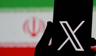 Suur osa kõige raevukamaid Šoti iseseisvuslaste kontosid jäi vaikseks, kuna Iraanis on internet ära