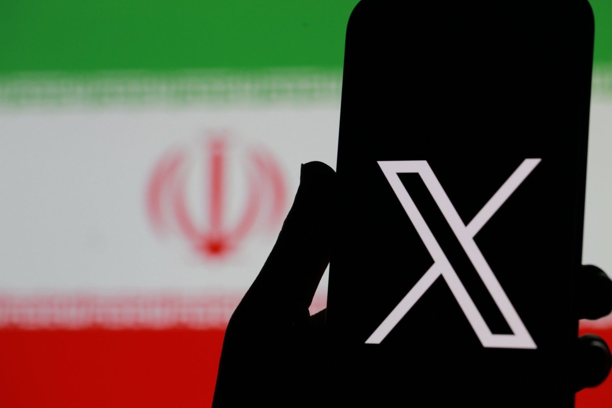 Suur osa kõige raevukamaid Šoti iseseisvuslaste kontosid jäi vaikseks, kuna Iraanis on internet ära