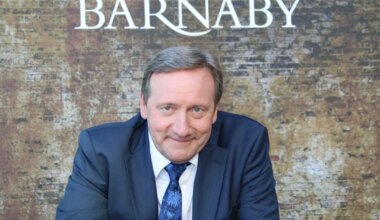 ÜKS JUBE PAIK SIIN MAAMUNAL! Neil Dudgeon avab uue peatüki Midsomeri mõrvade ajaloos