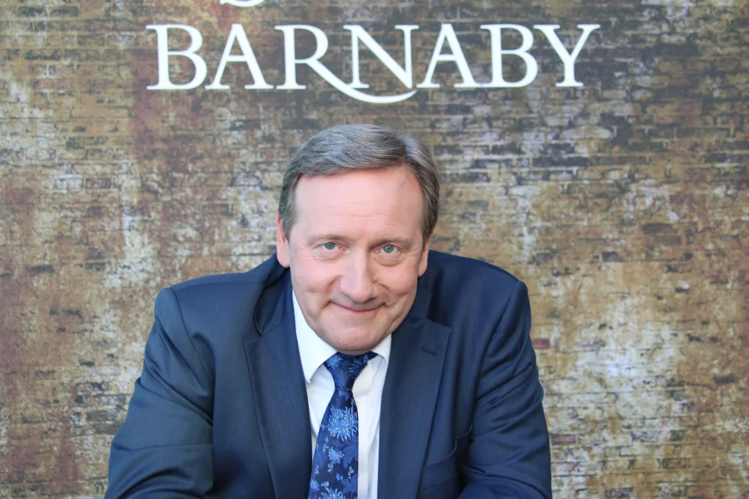 ÜKS JUBE PAIK SIIN MAAMUNAL! Neil Dudgeon avab uue peatüki Midsomeri mõrvade ajaloos