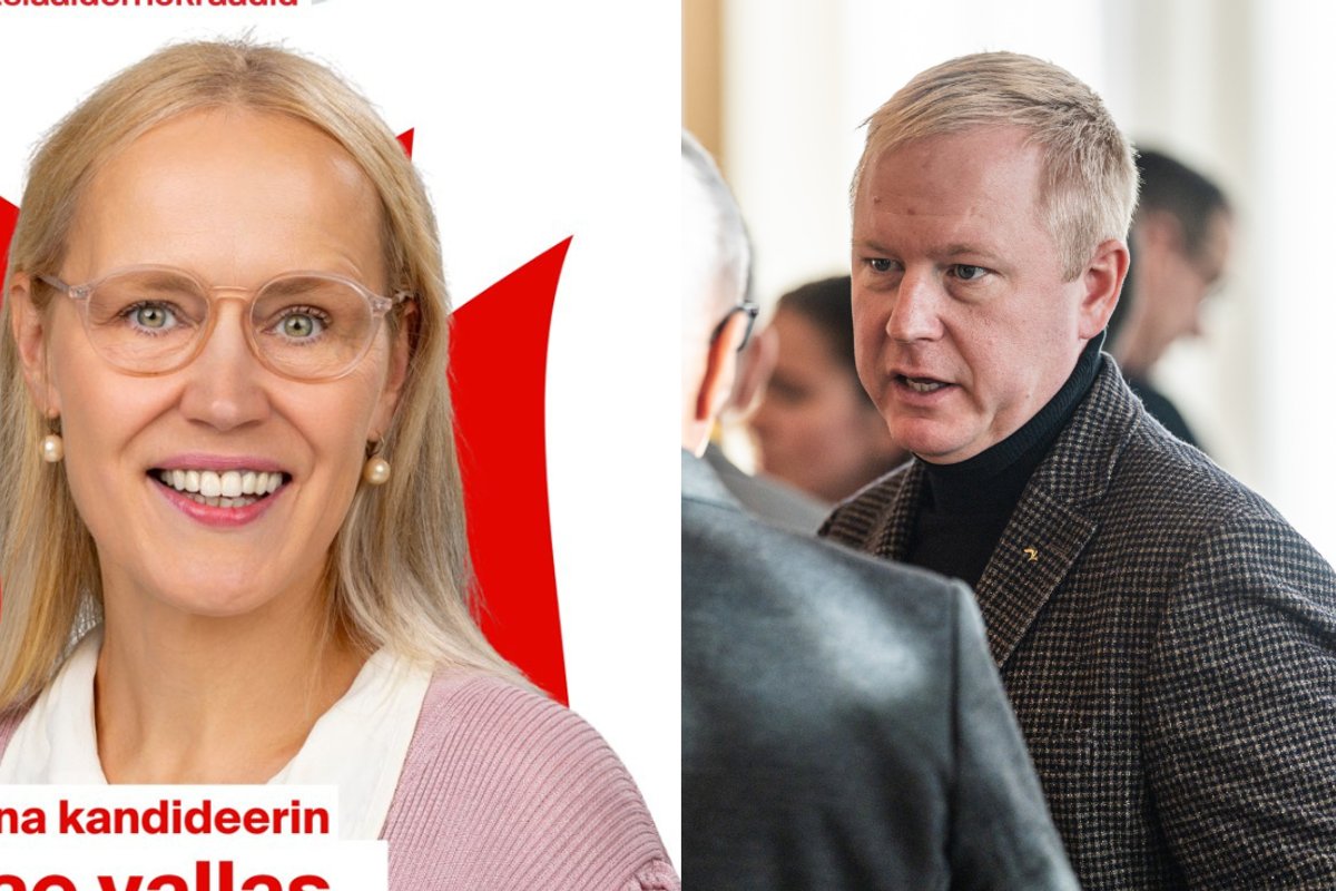 Sotsiaaldemokraadi väitel lokkab Rae volikogus agressiivne ja seksistlik suhtlusviis. Võrklaeva sõnul on see laim