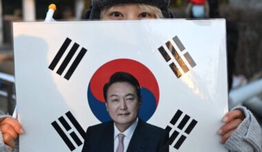 Eriprokurör nõudis Lõuna-Korea endisele presidendile Yoonile sõjaseisukorra väljakuulutamise eest surmanuhtlust